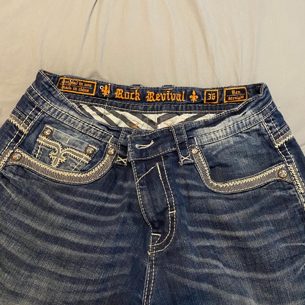 Mens used Jeans